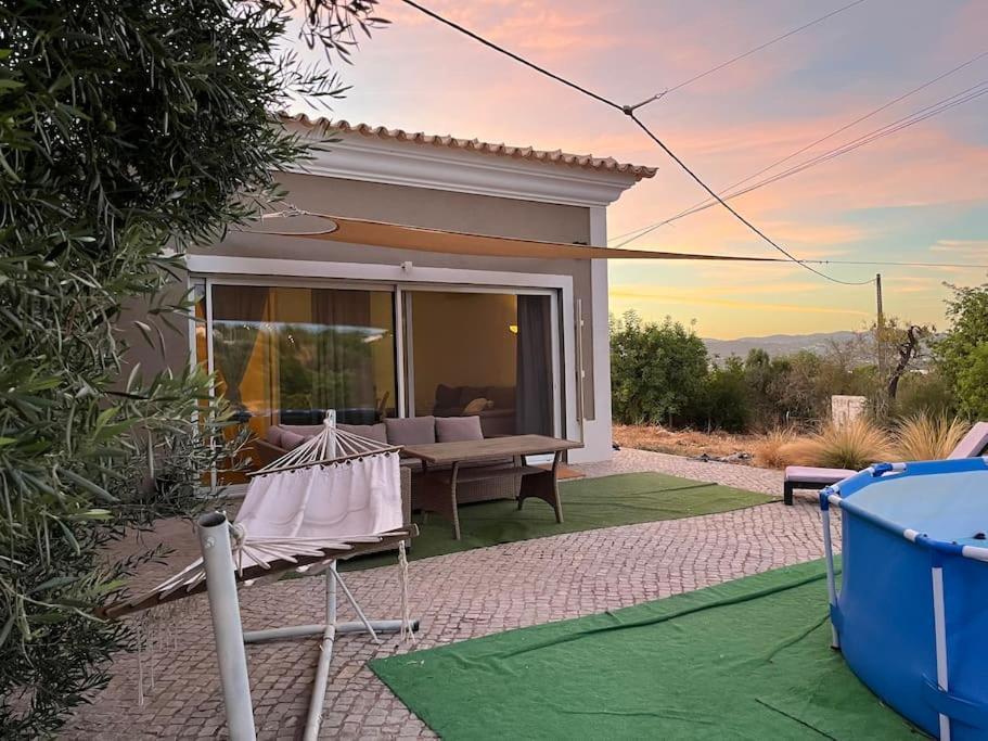 Ferienhaus Quinta Da Alfarrobeira Peaceful Countryside Distrikt Faro